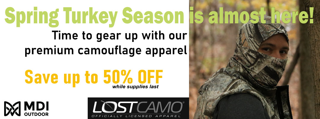 MDI Outdoor Holiday Sale